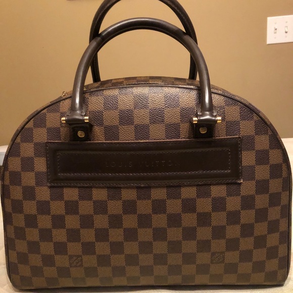 Authentic Louis Vuitton NOLITA Bag - Picture 1 of 13
